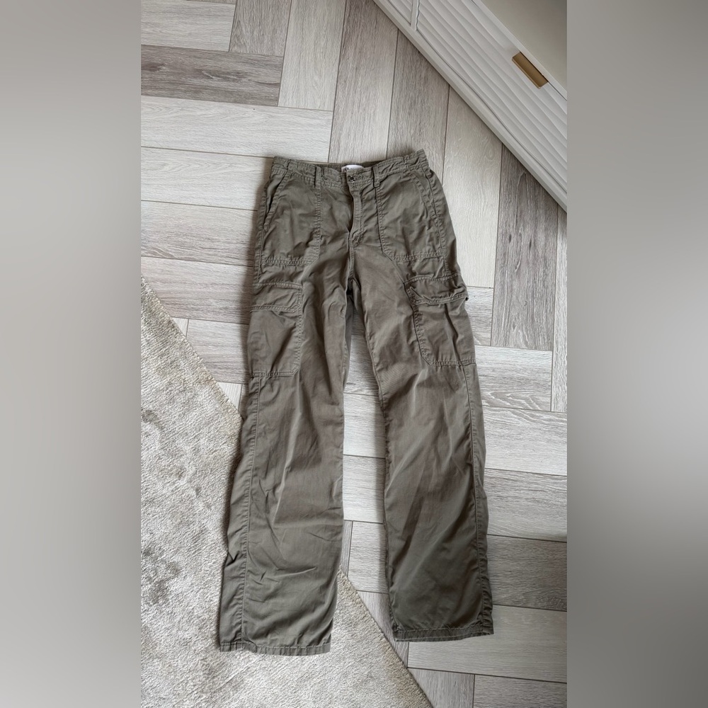 Zara Cargo Pants